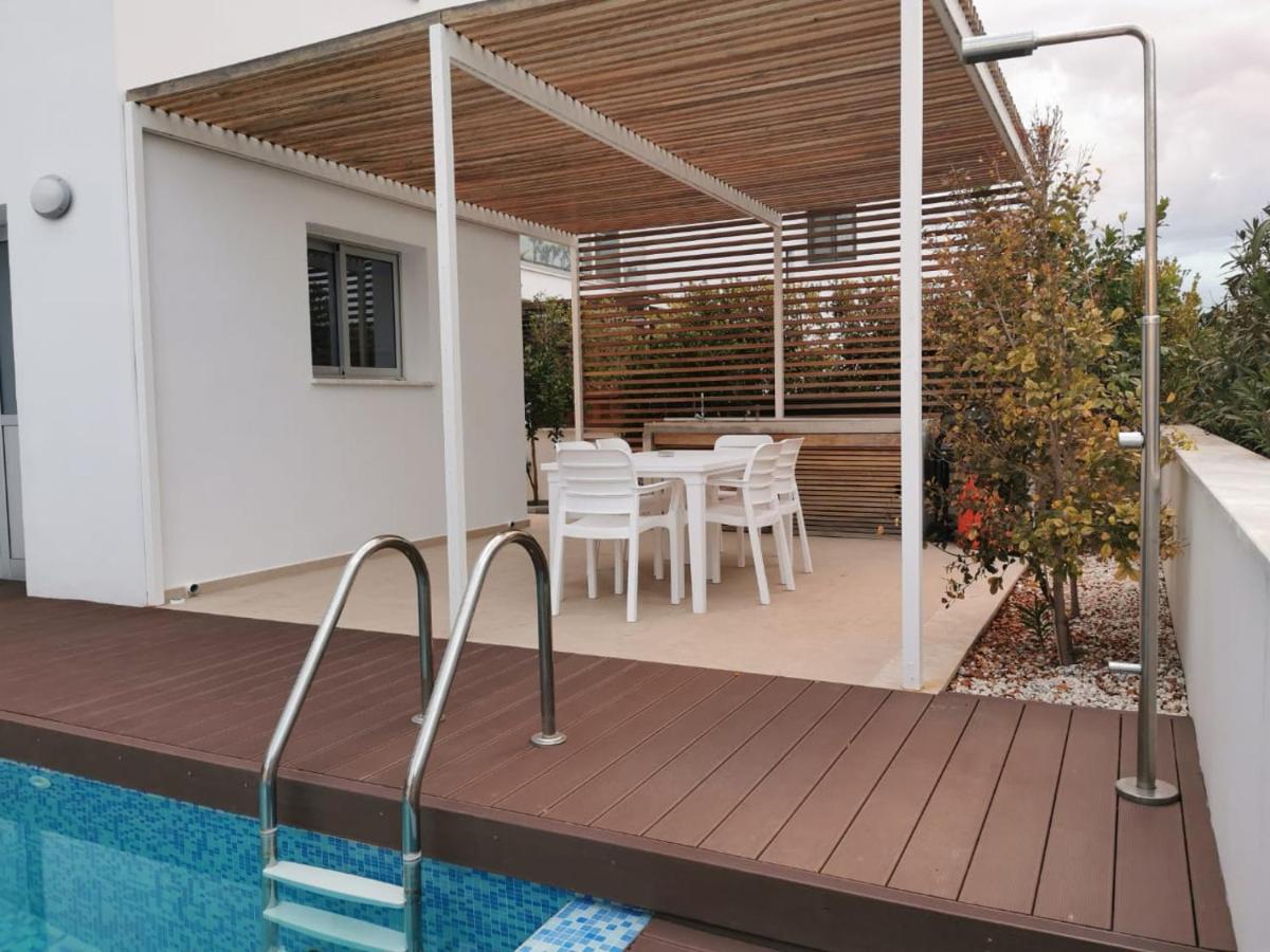 Luxury New Poseidon Plage Residences Willa