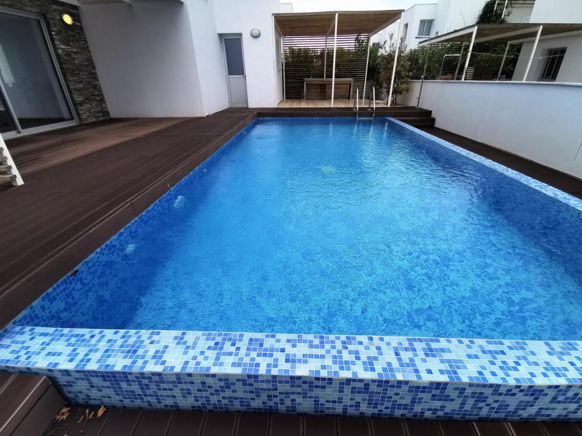 Luxury New Poseidon Plage Residences Willa Pafos