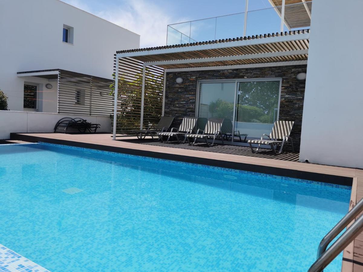 Willa Luxury New Poseidon Plage Residences Pafos